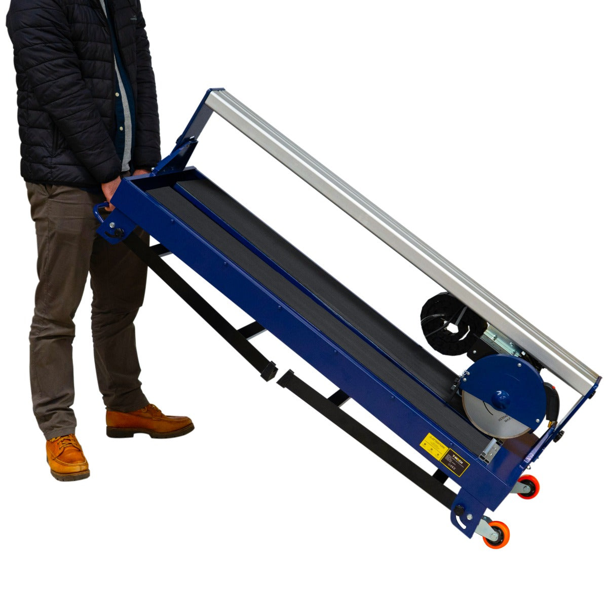 Kakelskärarbänk med Vattenkylning - 920mm / 1200W