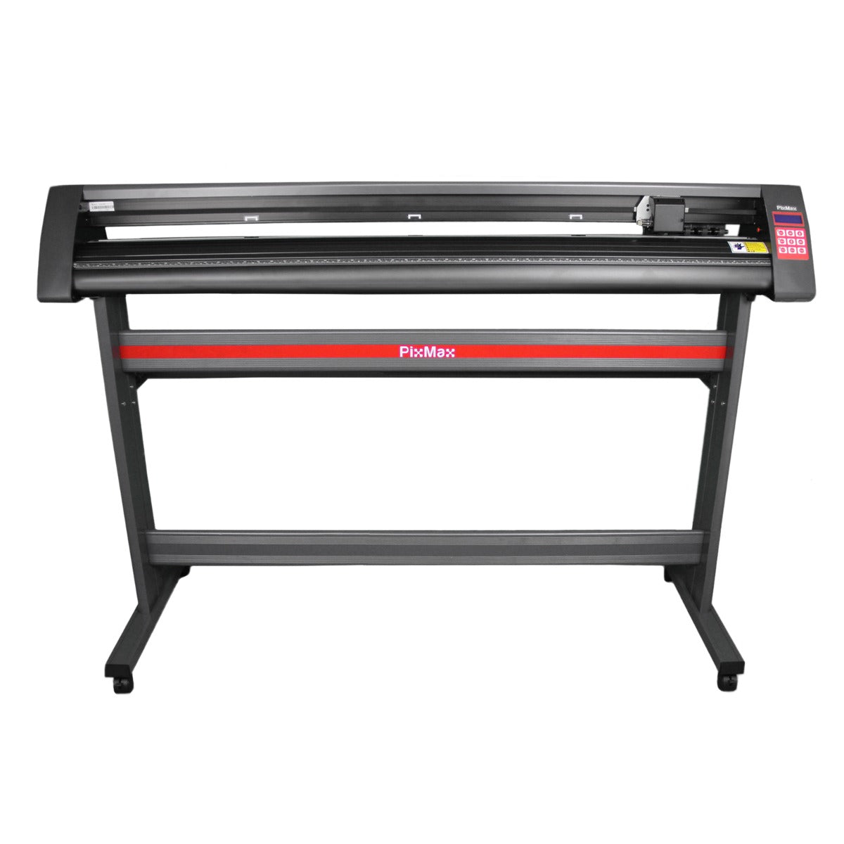 Vinylskärare - 1350mm med LED-ljusguide och stativ