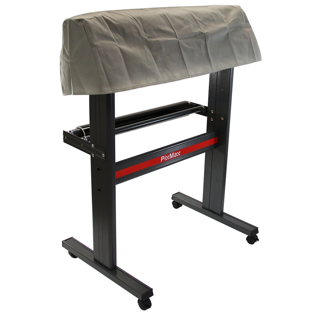 PixMax 38cm Svängbar Värmepress, Skärplotter, Skrivare, Rensningskit
