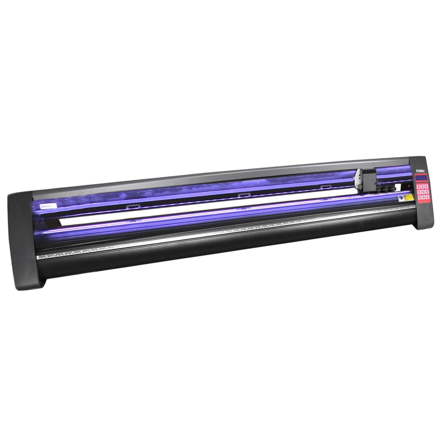 1350 skärplotter med stativ, Signcut pro & LED-ljusguide