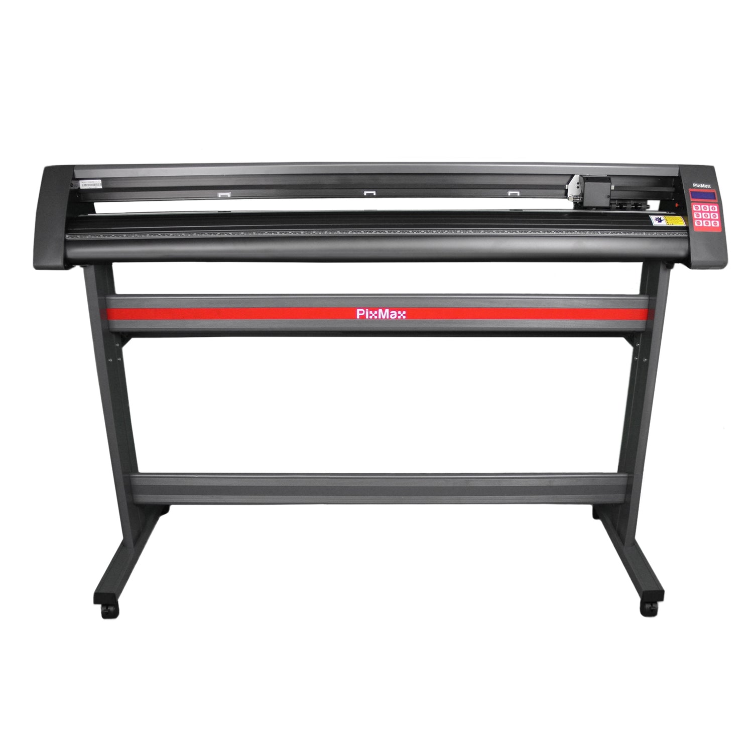 1350 skärplotter med stativ, Signcut pro & LED-ljusguide