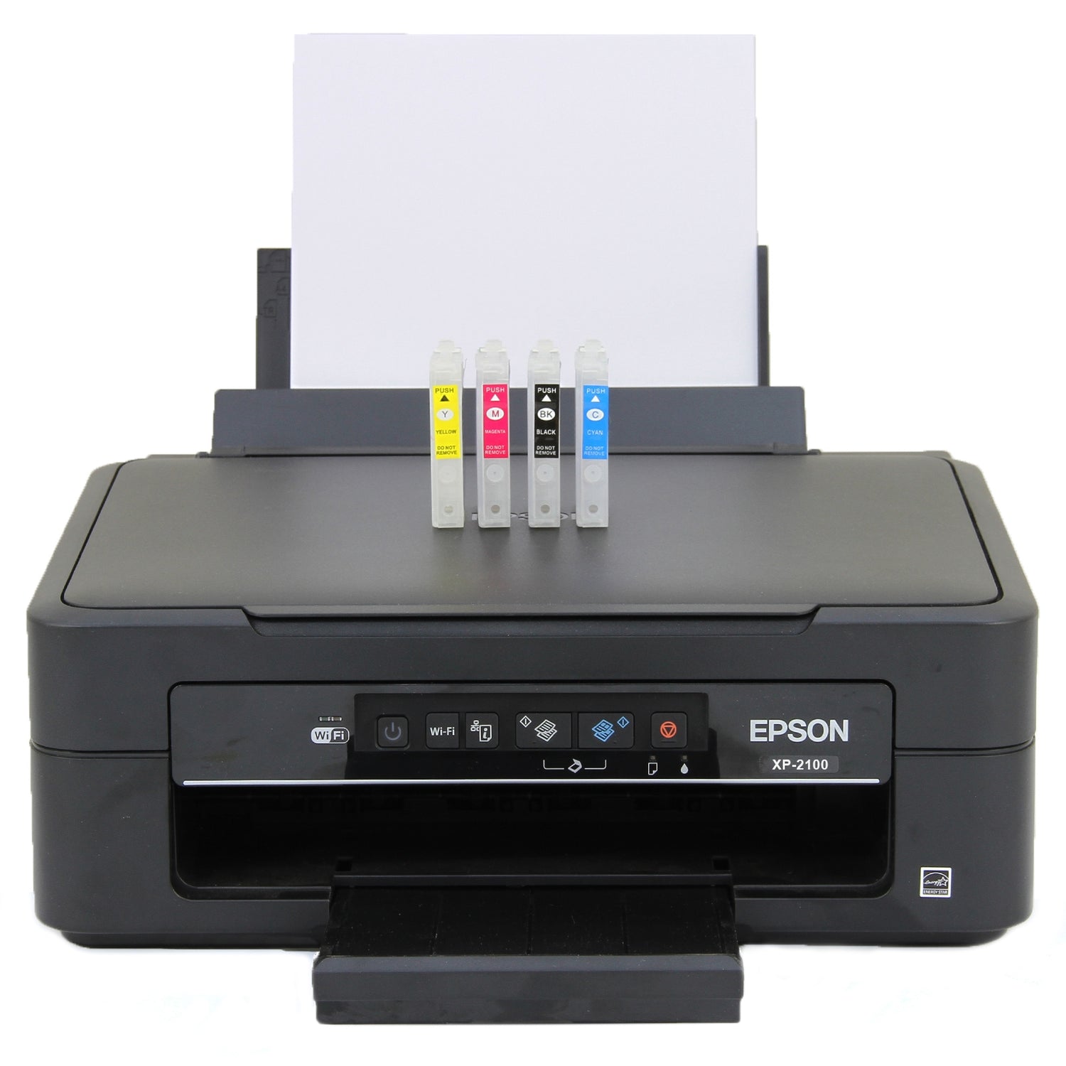 Värmepress för Tallrikar & Epson-skrivare