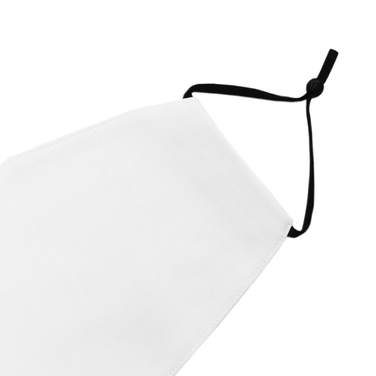 Ansiktsmasker i Medium Storlek för Sublimering Blanka / 10 Pack