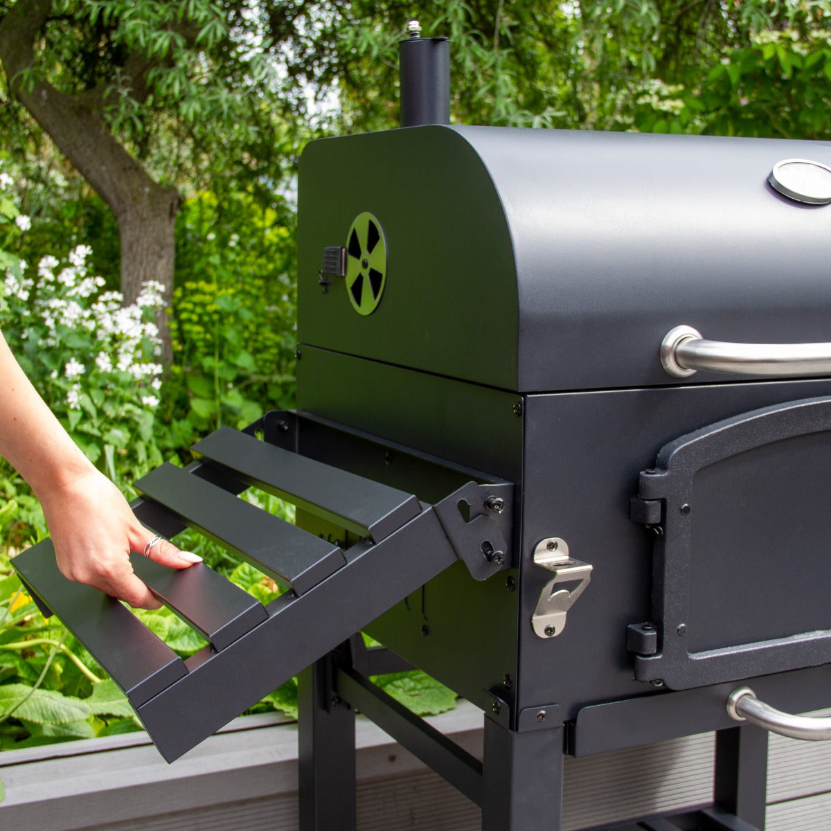 XL BBQ Rökgrill
