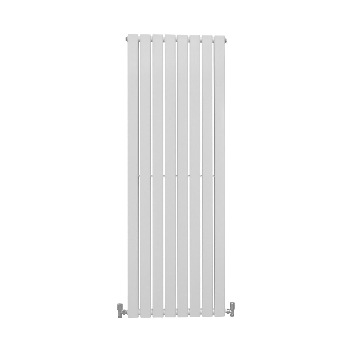 Designerradiatorer med Platta Paneler Vita 1600mm x 560mm