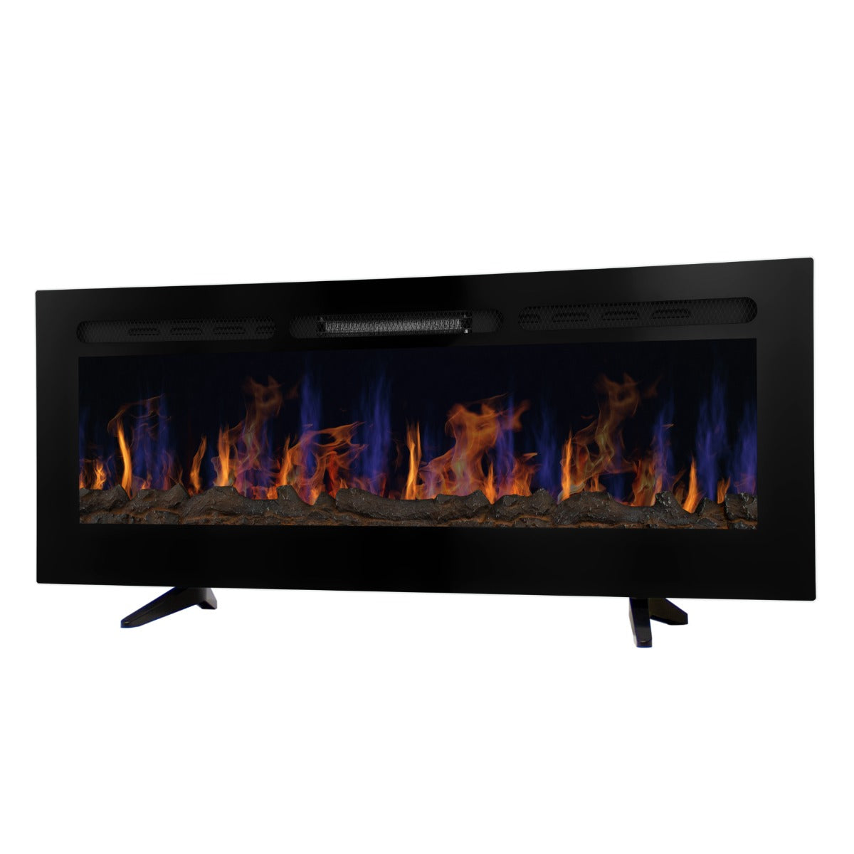 Elektrisk Väggmonterad Eldstad 50”