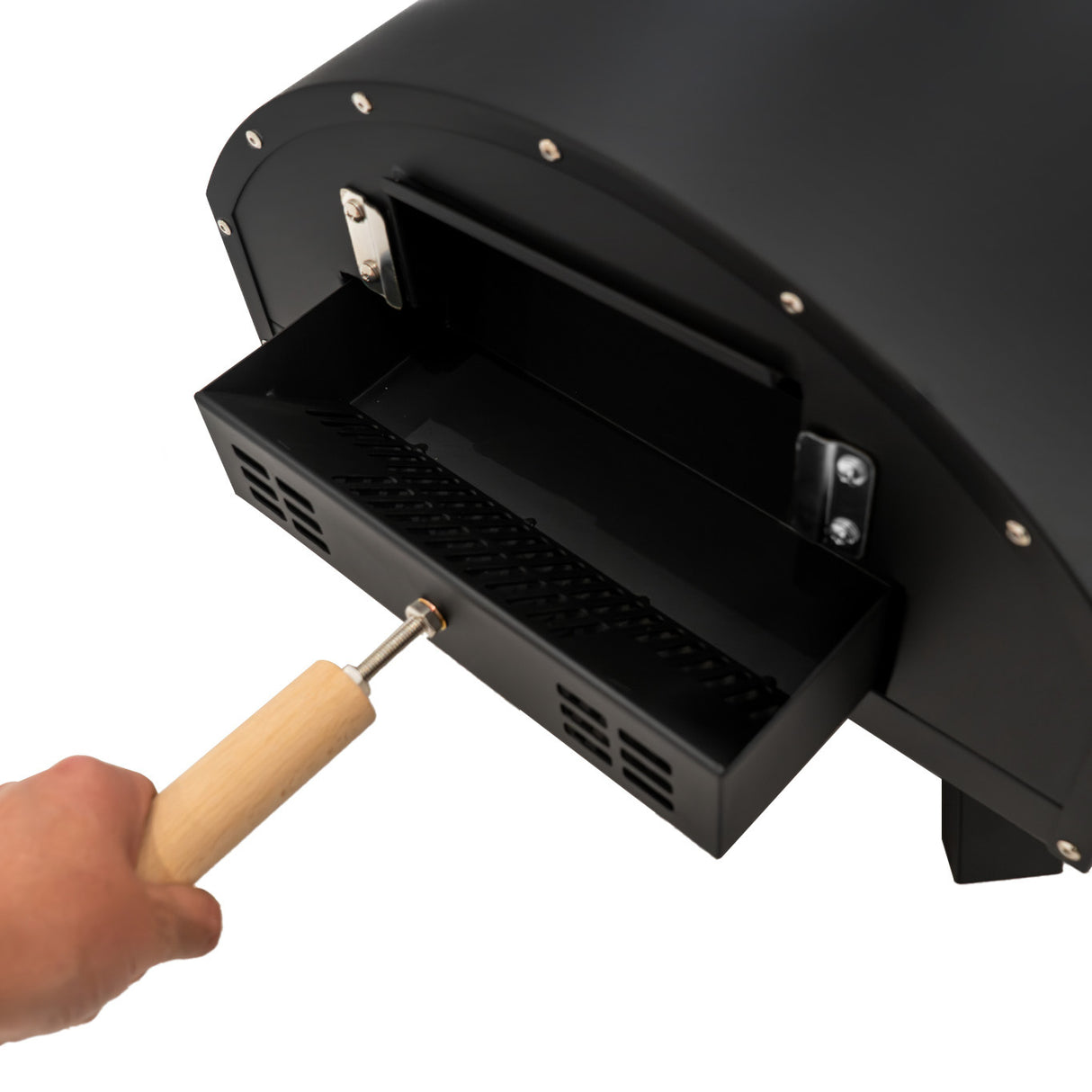 Fresh Grills Klassisk Utomhus Pizzaugn