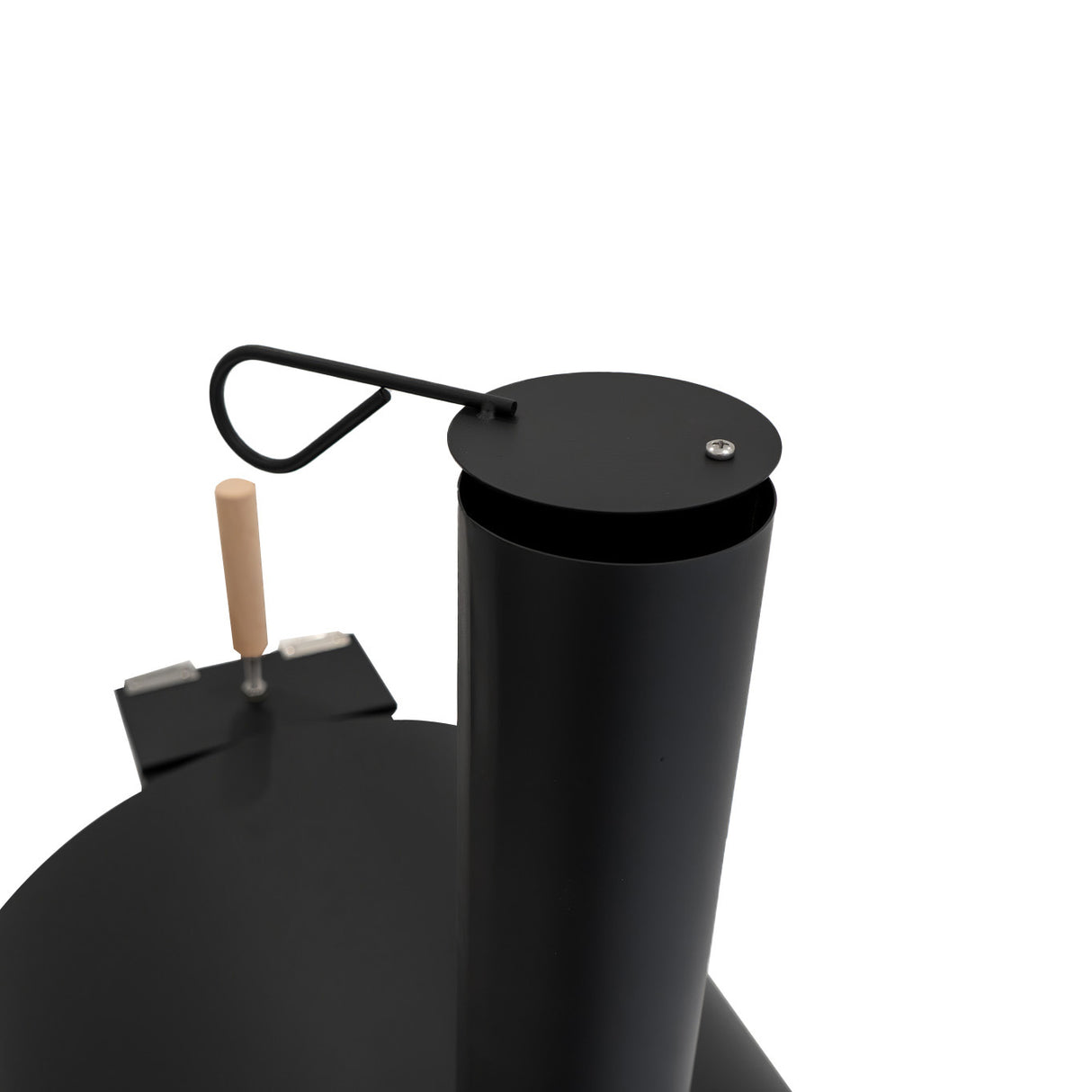 Fresh Grills Klassisk Utomhus Pizzaugn