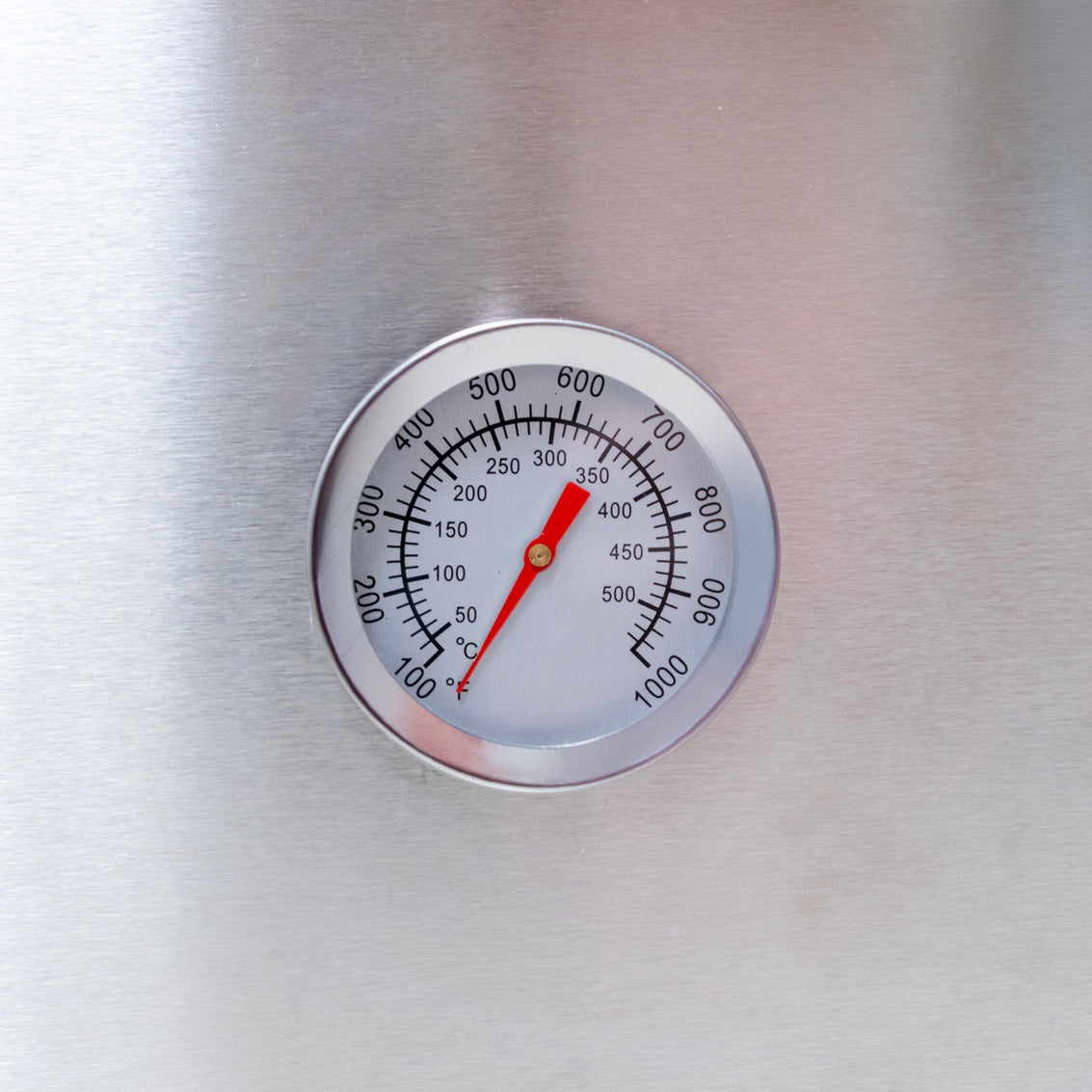 Fresh Grills Premium Utomhus Pizzaugn - Dubbelvägg