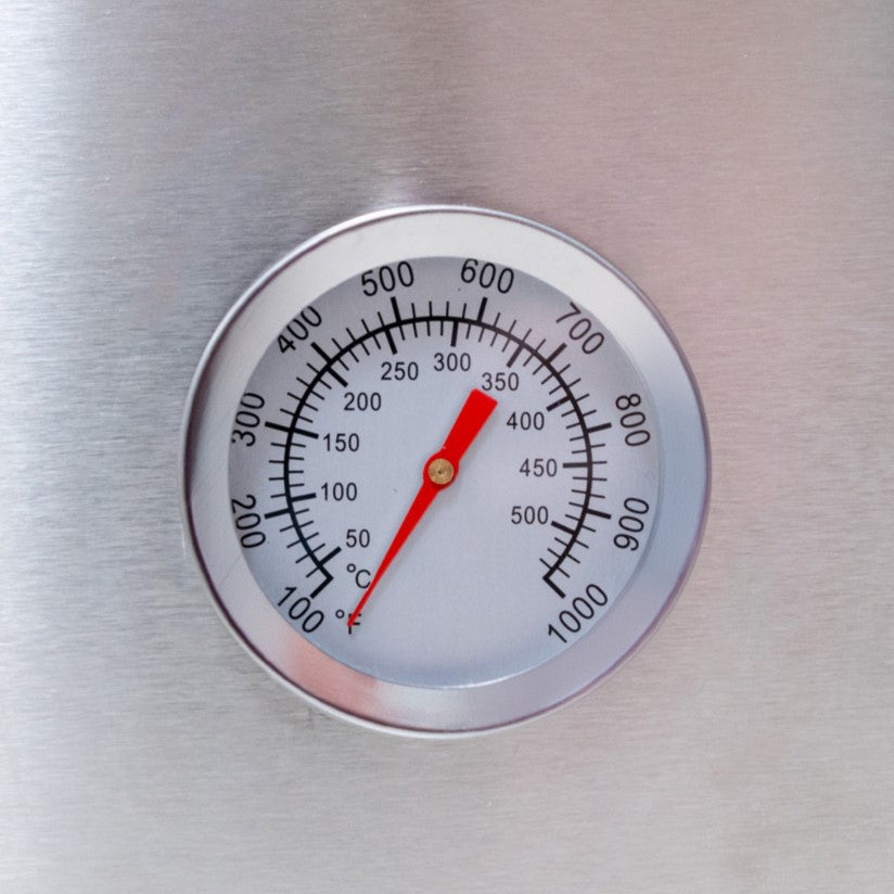 Extra Stor Dubbelsidig Pizzaugn