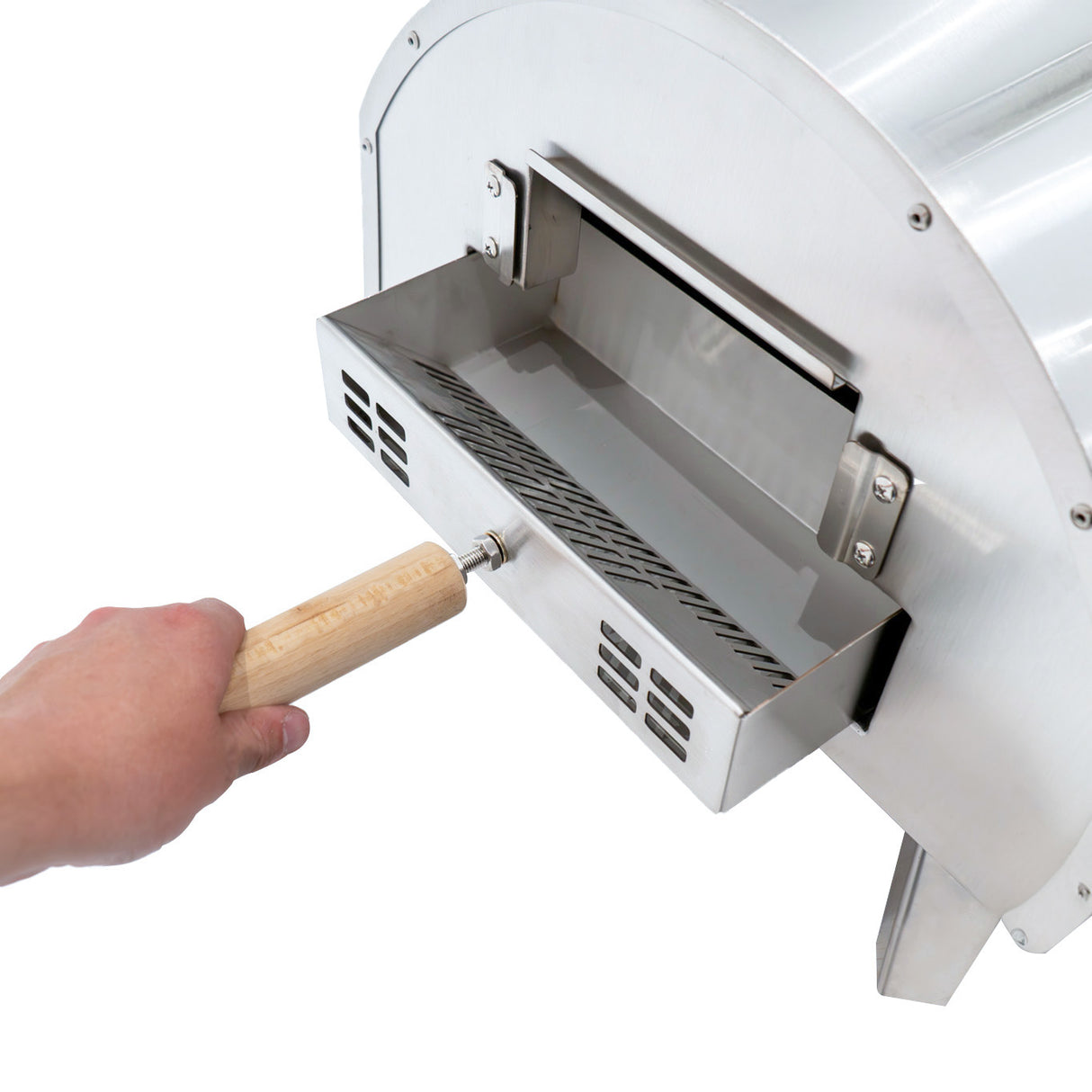 Extra Stor Dubbelsidig Pizzaugn