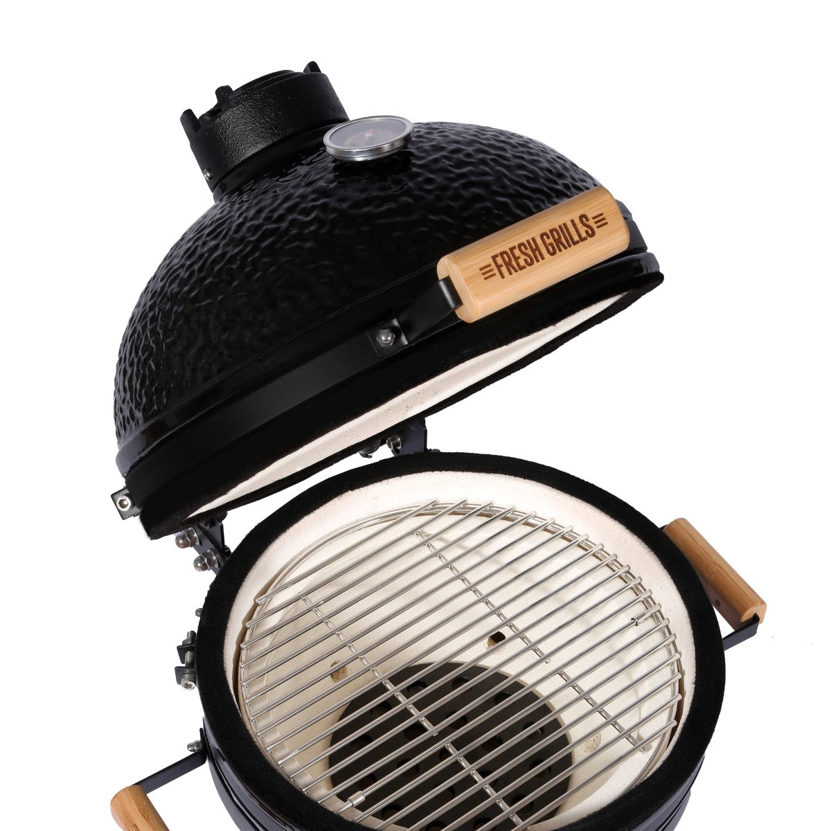 Fresh Grills 16-tums Kamado BBQ-ugn