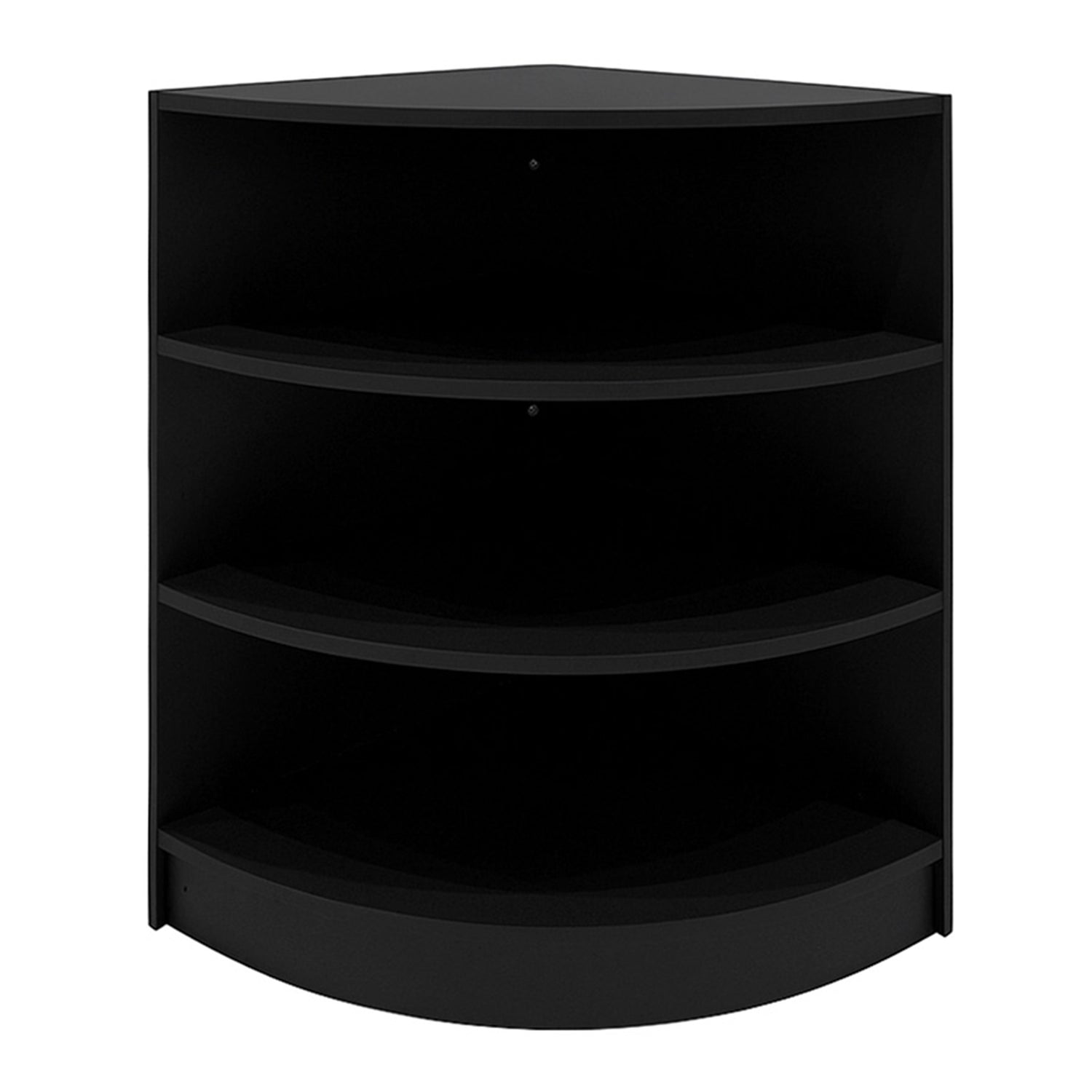 "ANDROMEDA" Set med LED-belysta Butiksmoduler LM60+ 2x C1200 – Svart