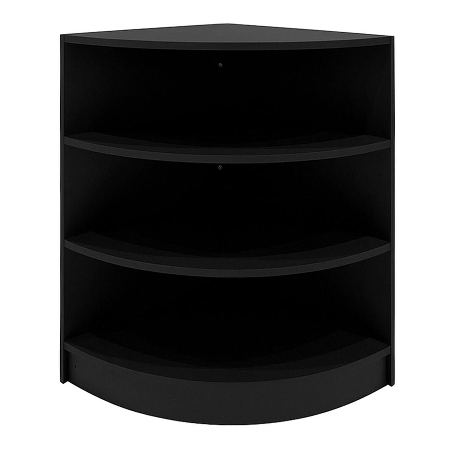 "SAGITTARIUS " Set med LED-belysta Butiksmoduler LM60 + 2xB1200 + TB60 – Svart