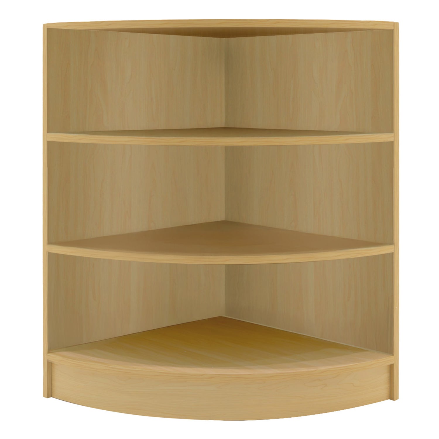 "APOLLO" Set med LED-belysta Butiksmoduler LM60+ 2x K900 – Lönnfärgad finish