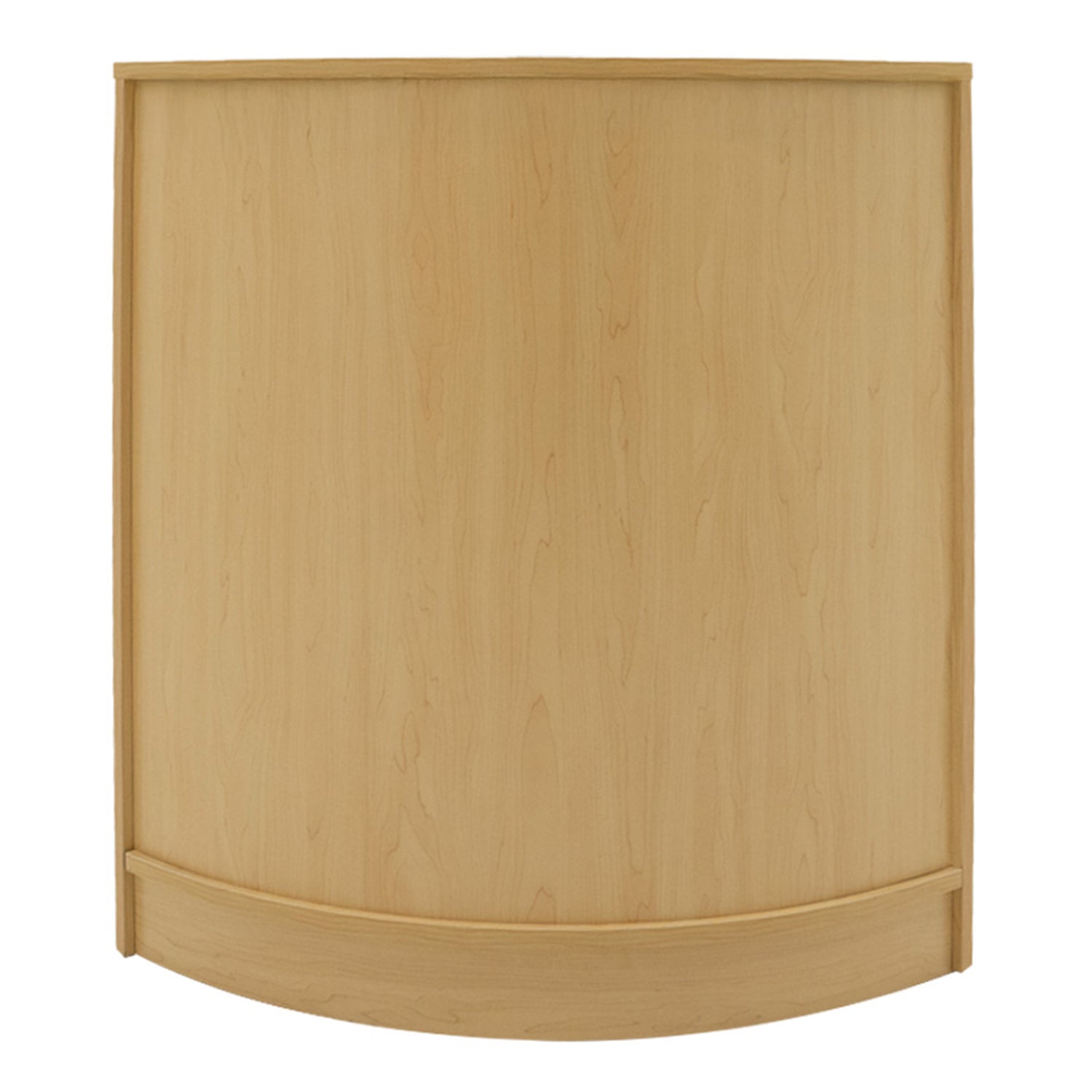 "IRIS" Set med LED-belysta Butiksmoduler CM60+ 2x B1200 – Lönnfärgad finish