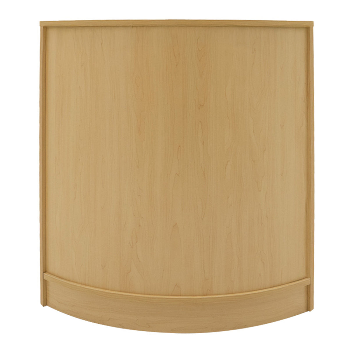 "HELIOS" Set med LED-belysta Butiksmoduler CM60+ 2x K1200 – Lönnfärgad finish