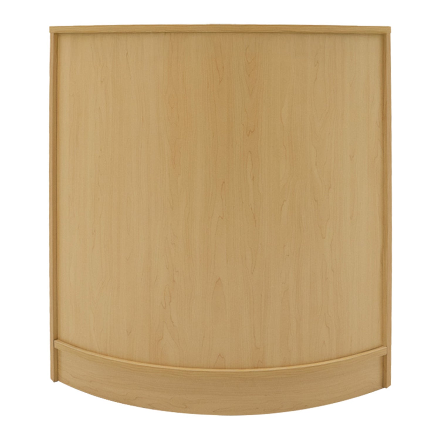 "HELIOS" Set med LED-belysta Butiksmoduler CM60+ 2x K1200 – Lönnfärgad finish