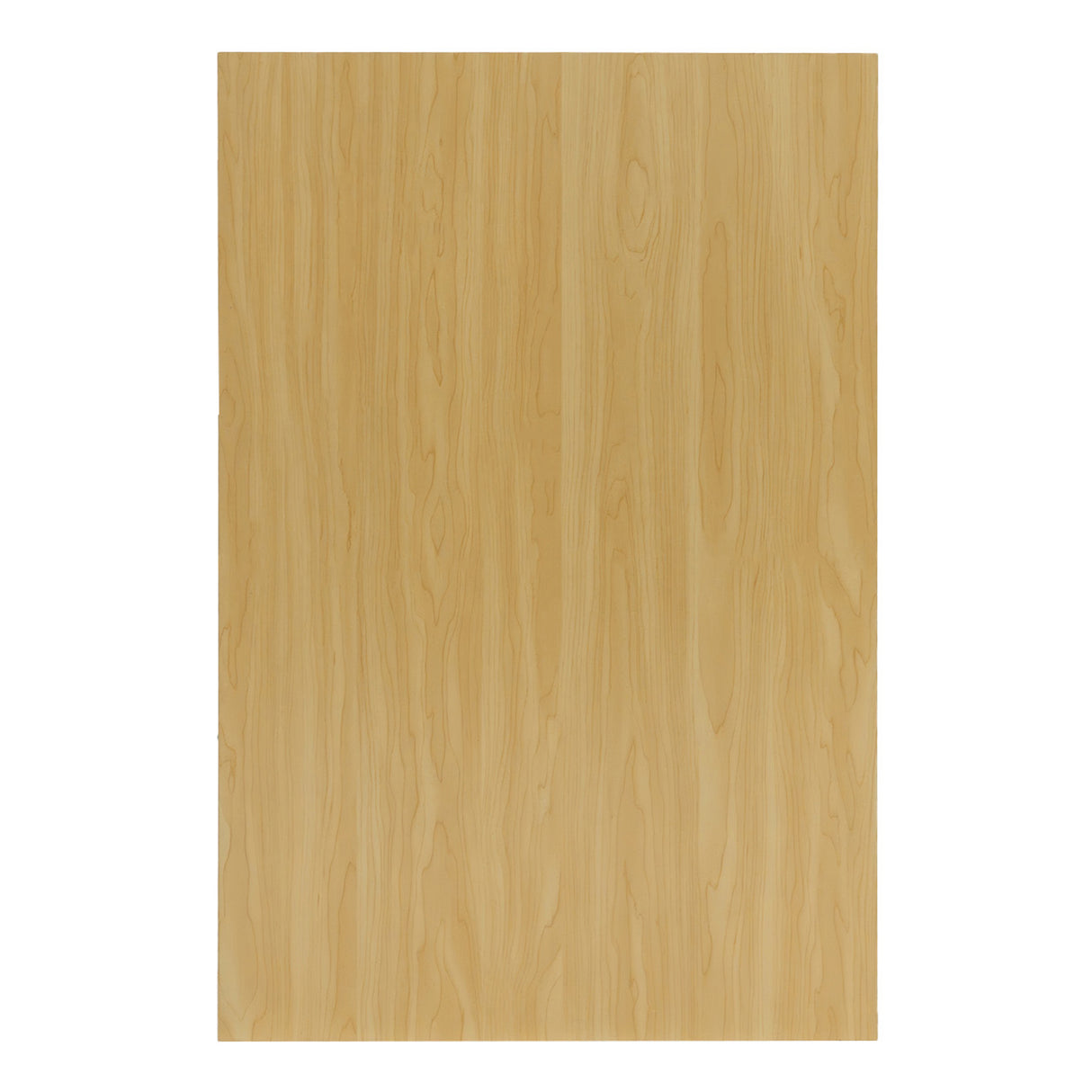 "TRITON" Set med LED-belysta Butiksmoduler CM60+K1200+B1200 – Lönnfärgad finish