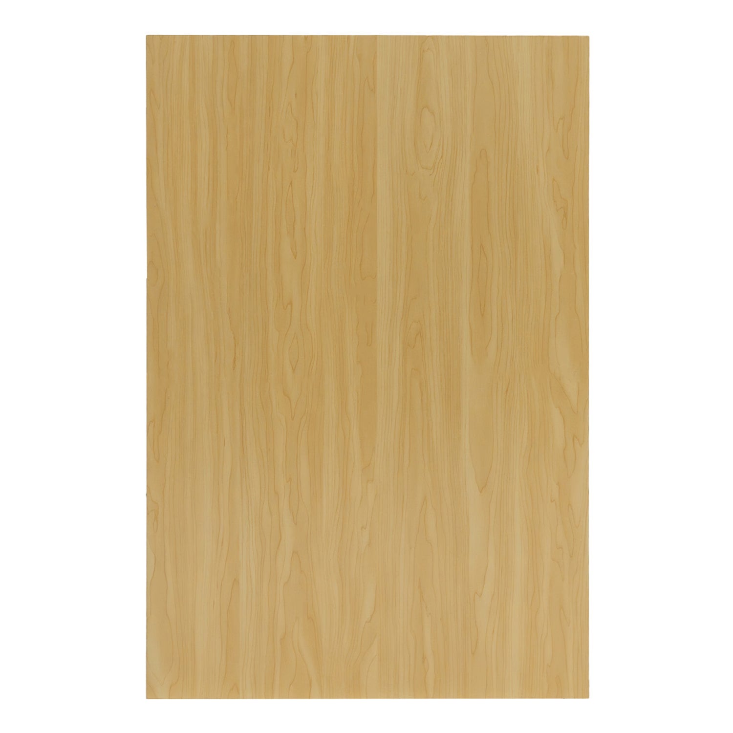 "TRITON" Set med LED-belysta Butiksmoduler CM60+K1200+B1200 – Lönnfärgad finish