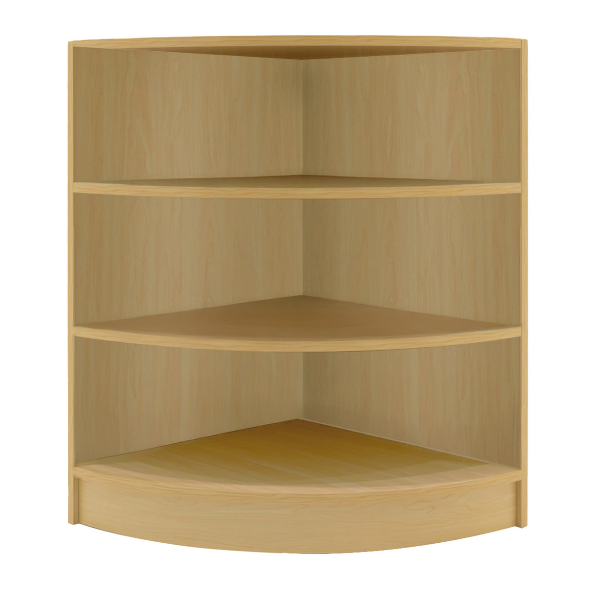 "ECLIPSE" Set med LED-belysta Butiksmoduler LM60 + 2xC1200 + TB60 – Lönnfärgad finish