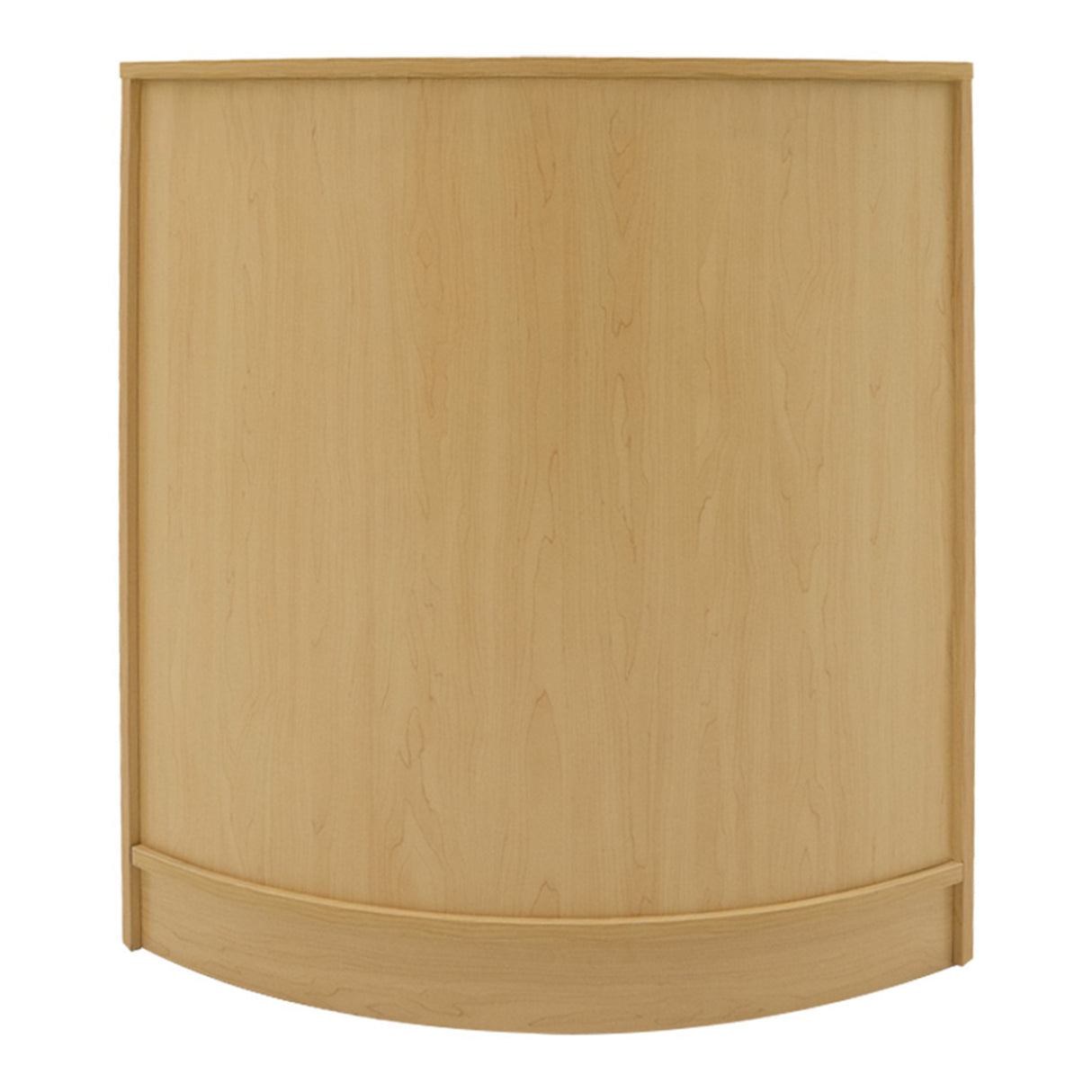 "HELIOS" Set med LED-belysta Butiksmoduler CM60+ 2x K1500 – Lönnfärgad finish