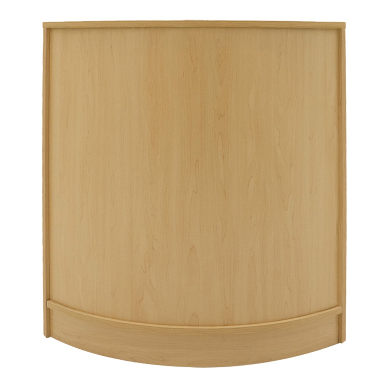 "HELIOS" Set med LED-belysta Butiksmoduler CM60+ 2x K1500 – Lönnfärgad finish