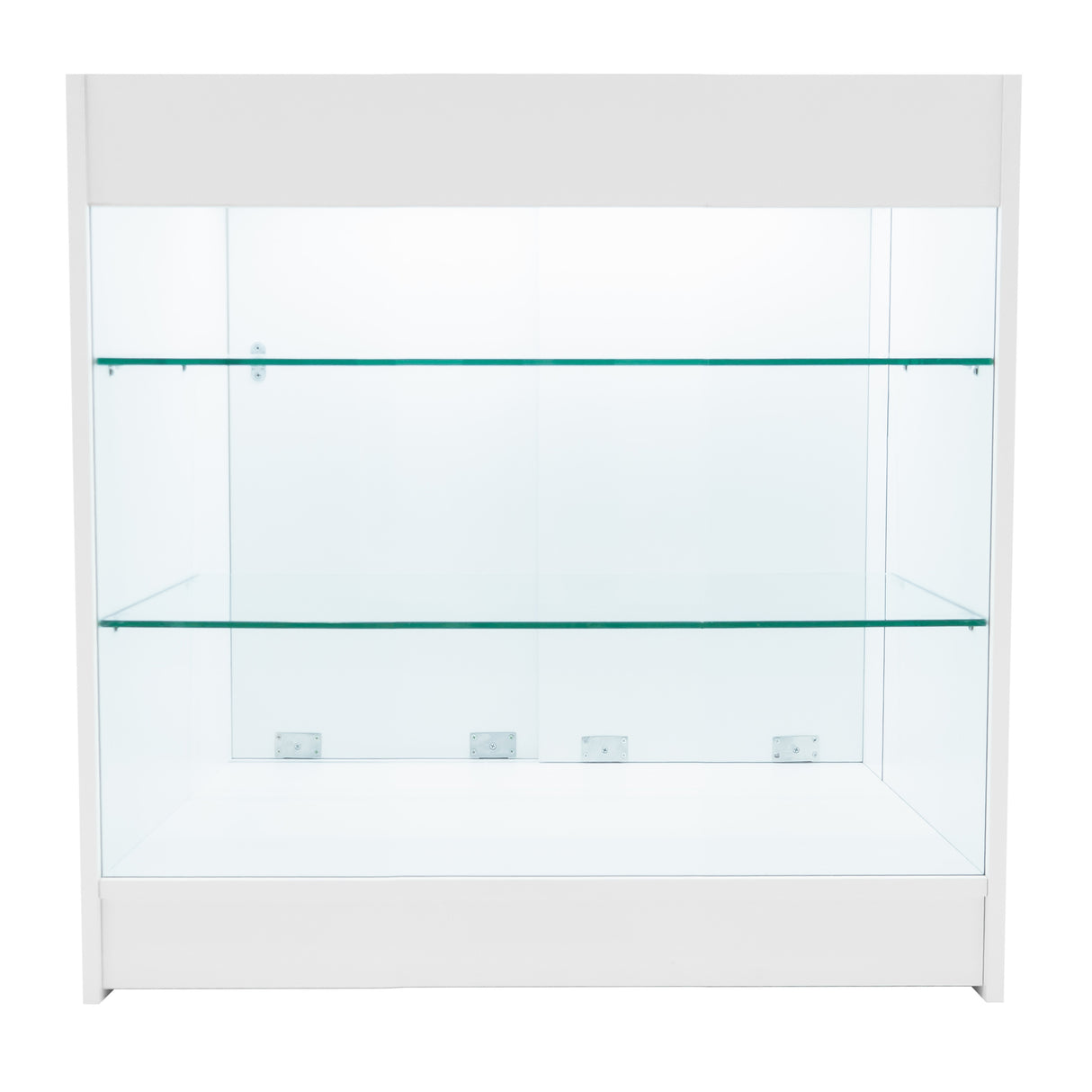 "HELIOS" Set med LED-belysta Butiksmoduler CM60+ 2x K900 – Vit