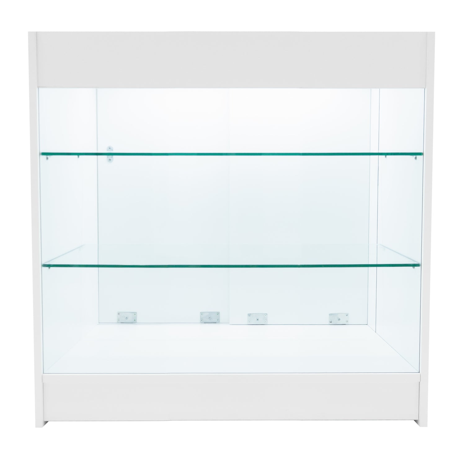 "HELIOS" Set med LED-belysta Butiksmoduler CM60+ 2x K900 – Vit