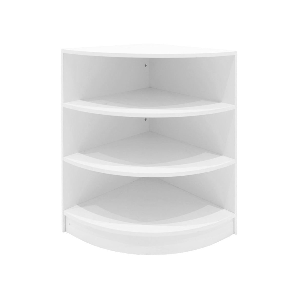 "THESEUS" Set med LED-belysta Butiksmoduler LM60+ 2x B1200 – Vit