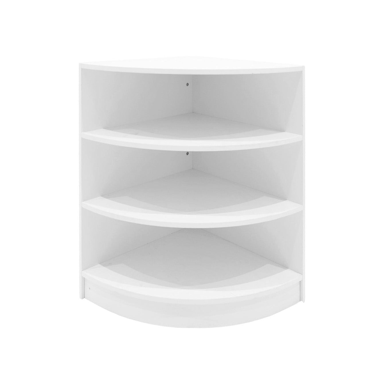"THESEUS" Set med LED-belysta Butiksmoduler LM60+ 2x B1200 – Vit