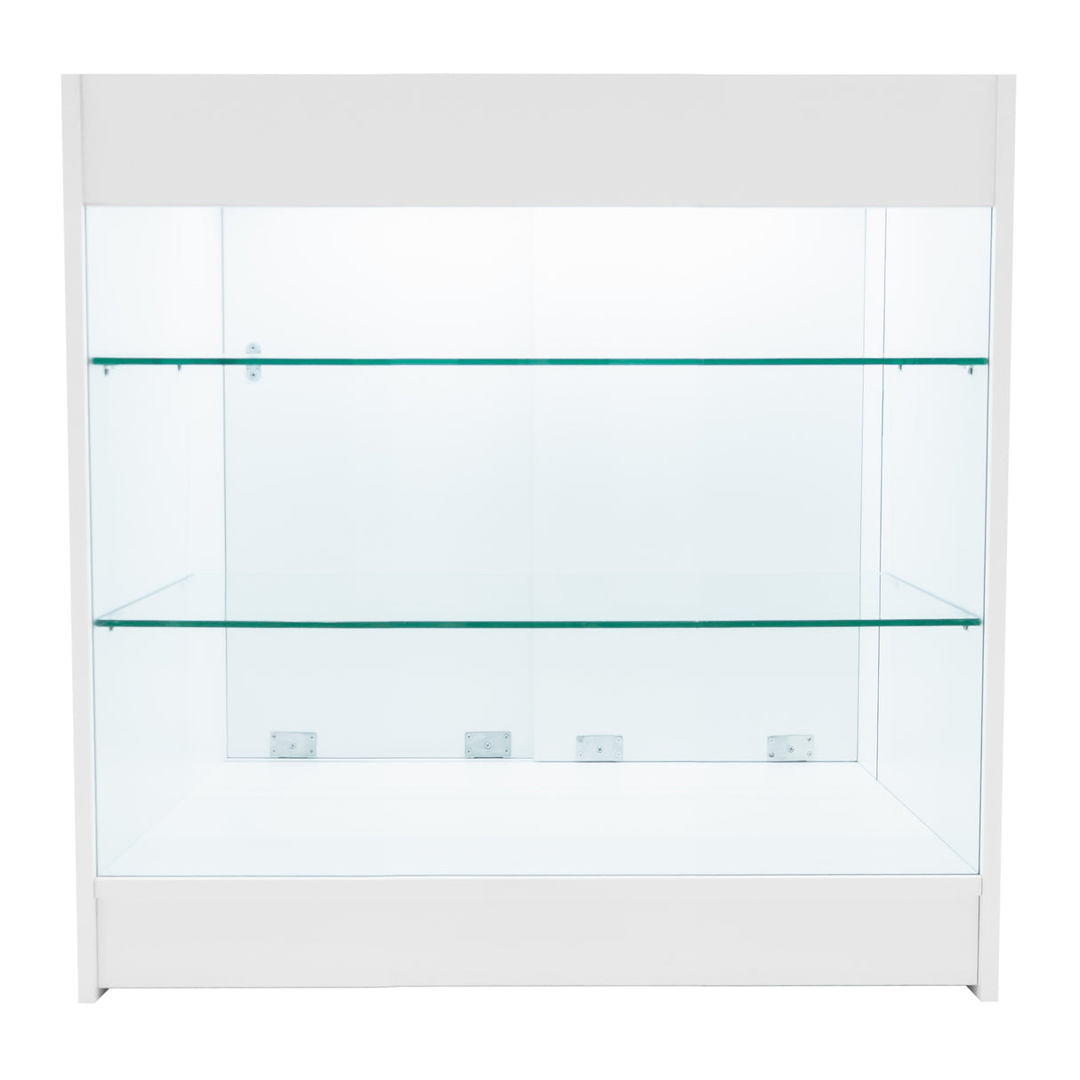 "APOLLO" Set med LED-belysta Butiksmoduler LM60+ 2x K900 – Vit