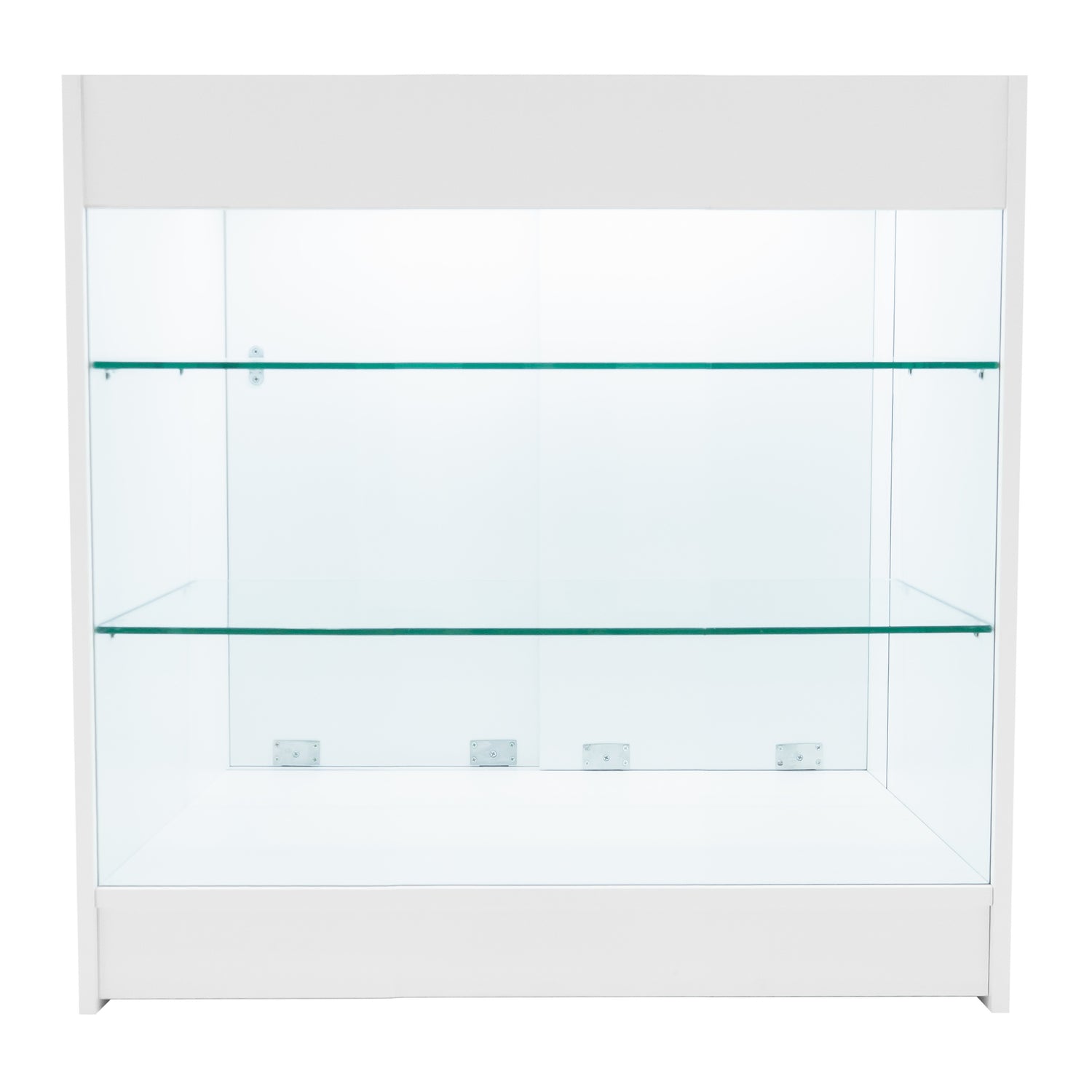 "APOLLO" Set med LED-belysta Butiksmoduler LM60+ 2x K900 – Vit