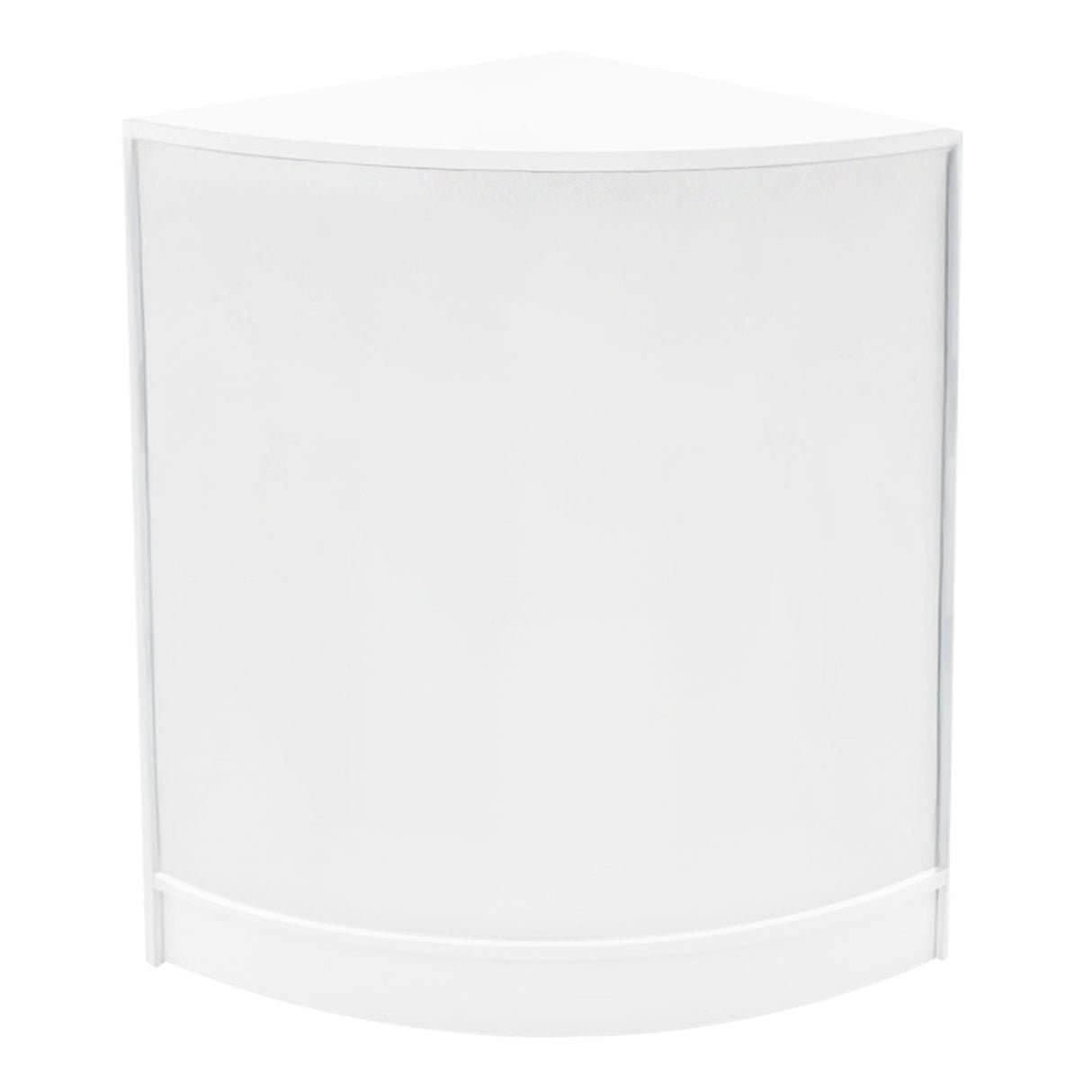 "PHOENIX" Set med LED-belysta Butiksmoduler CM60 + 2xC900 + TB60 – Vit