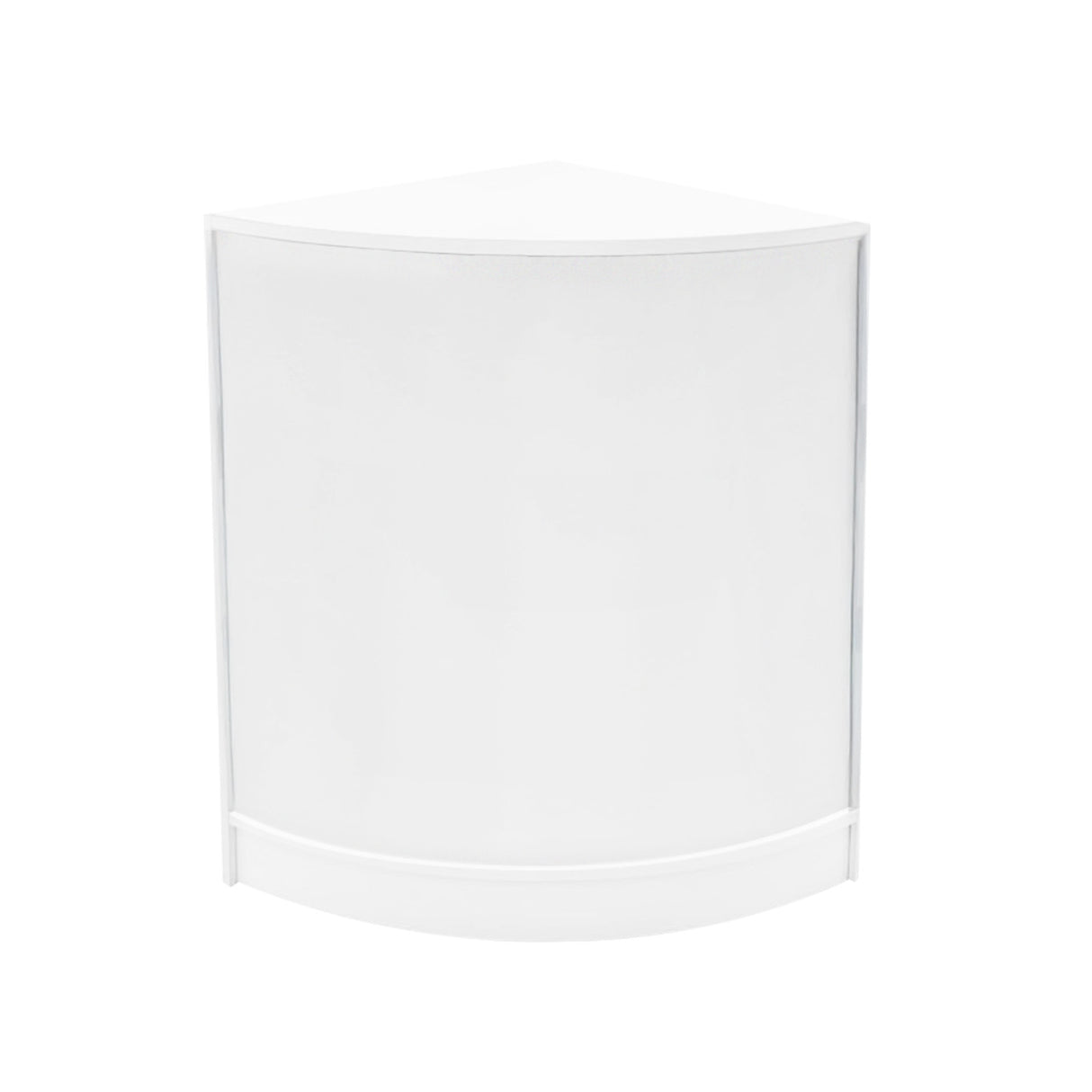 "SELENE" Set med LED-belysta Butiksmoduler CM60+ 2x C1500 – Vit