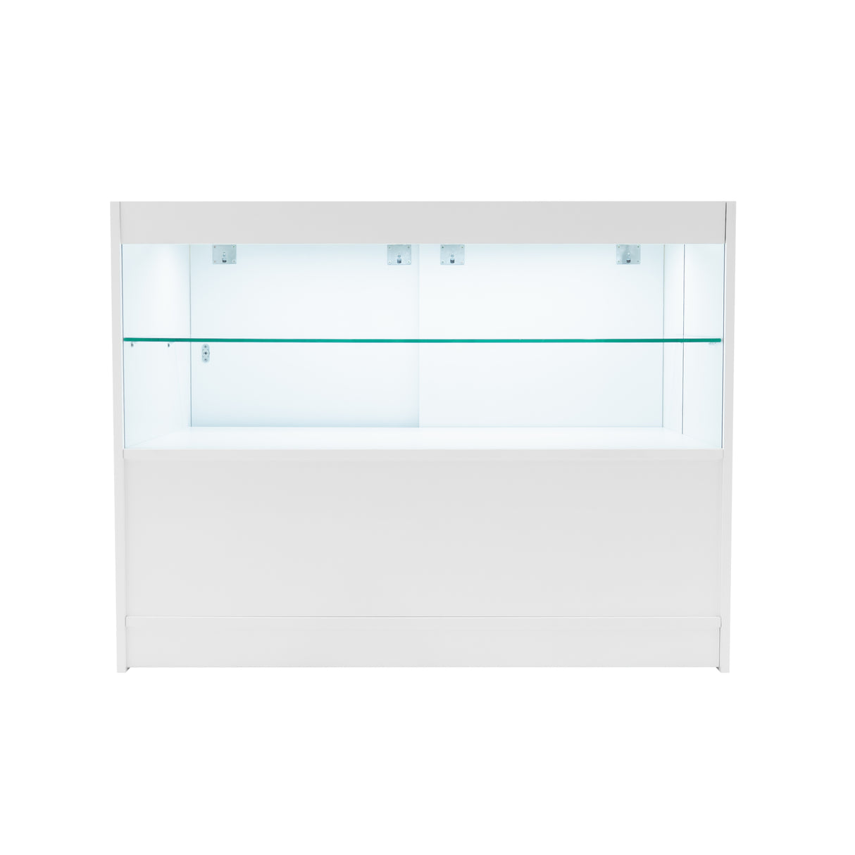 "SELENE" Set med LED-belysta Butiksmoduler CM60+ 2x C1500 – Vit