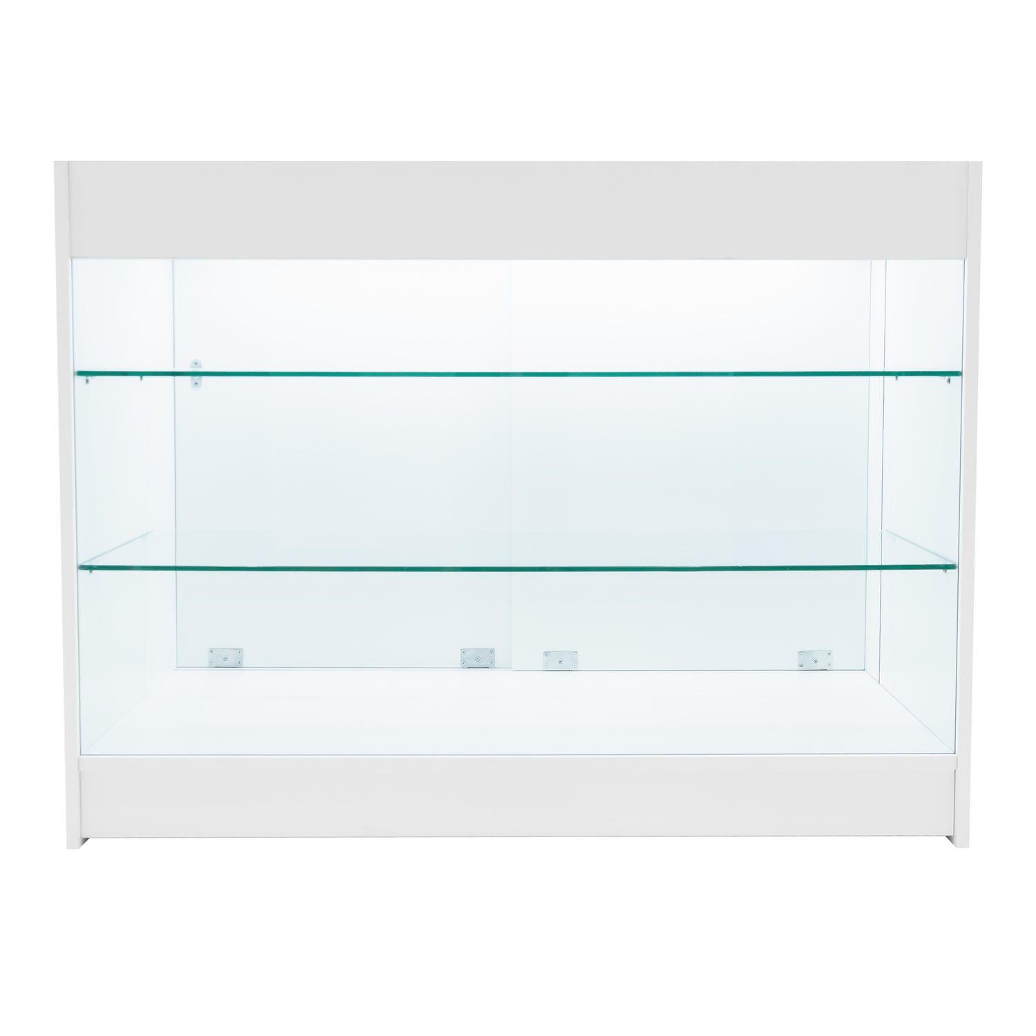 "HELIOS" Set med LED-belysta Butiksmoduler CM60+ 2x K1200 – Vit