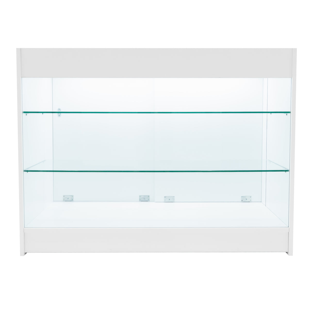 "APOLLO" Set med LED-belysta Butiksmoduler LM60+ 2x K1200 – Vit