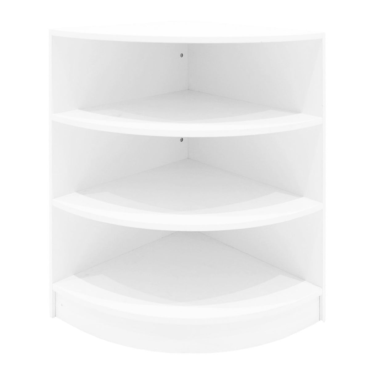 "CALLIOPE" Set med LED-belysta Butiksmoduler LM60+K1200+C1200 – Vit
