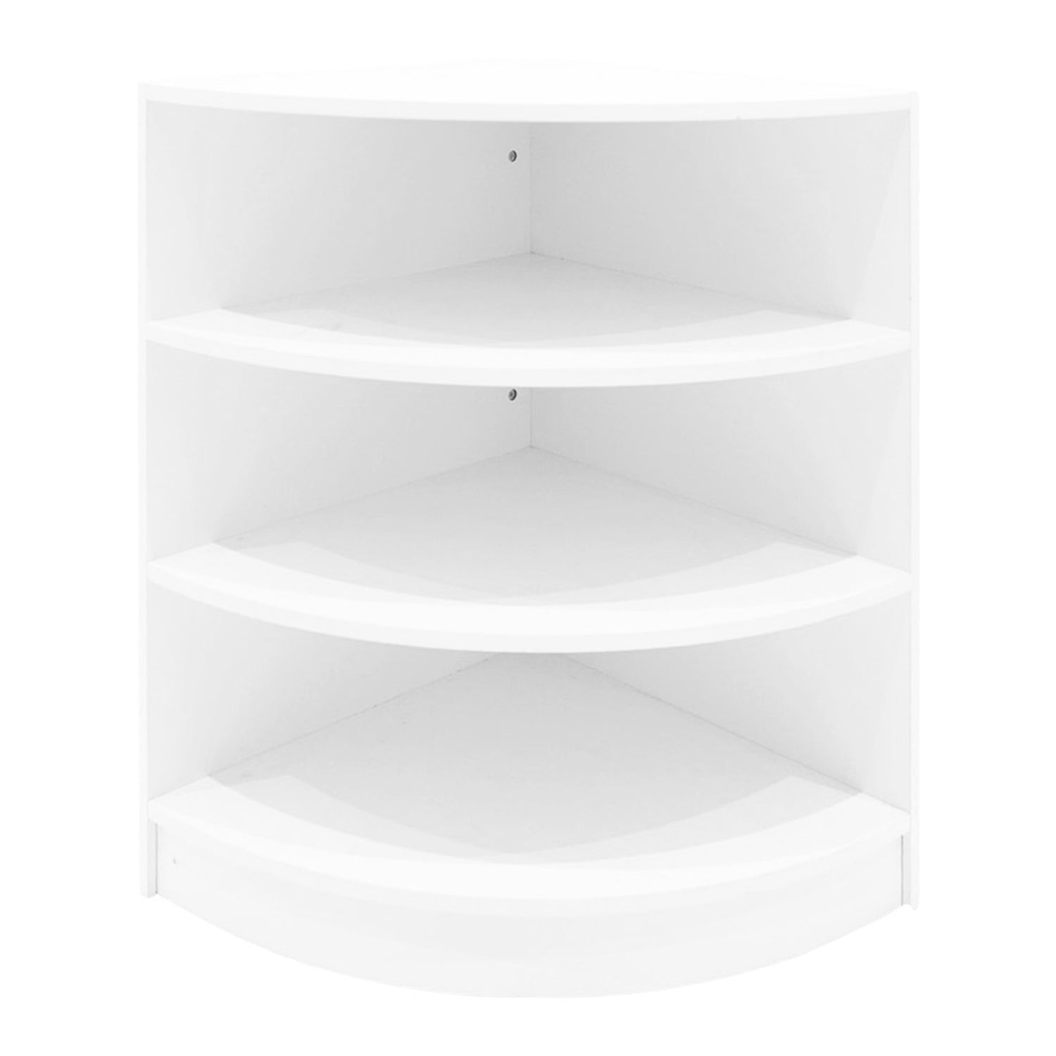 "CALLIOPE" Set med LED-belysta Butiksmoduler LM60+K1200+C1200 – Vit