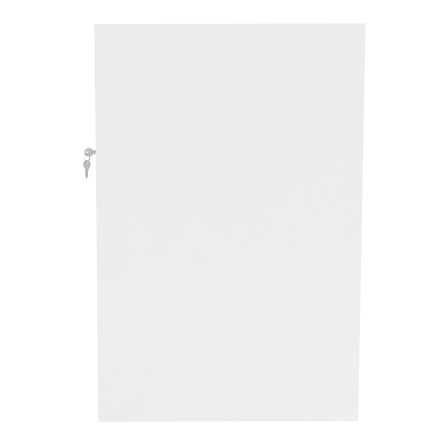 "CALLIOPE" Set med LED-belysta Butiksmoduler LM60+K1200+C1200 – Vit
