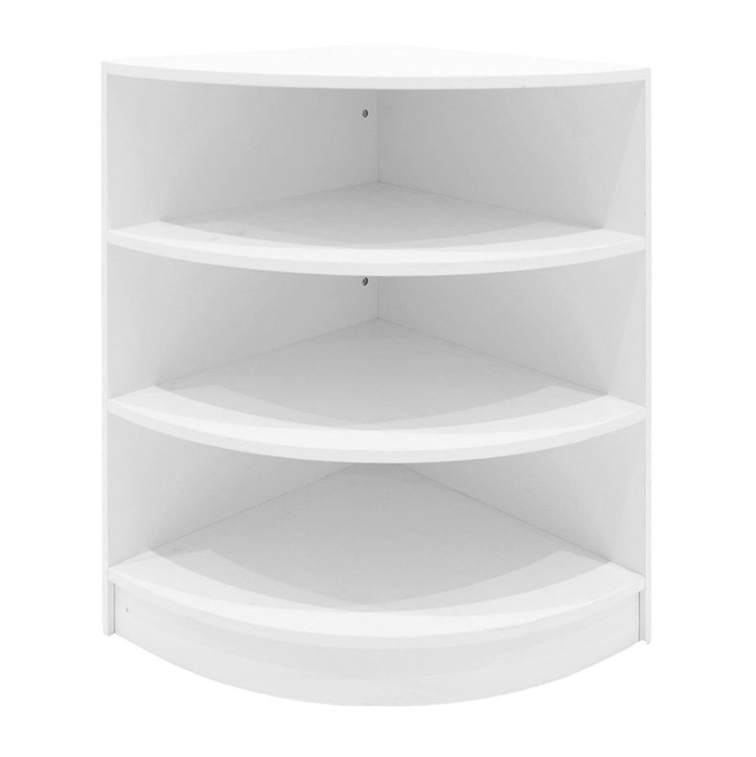 "ASTRO" Set med LED-belysta Butiksmoduler LM60 + 2xK1200 + TB60 – Vit