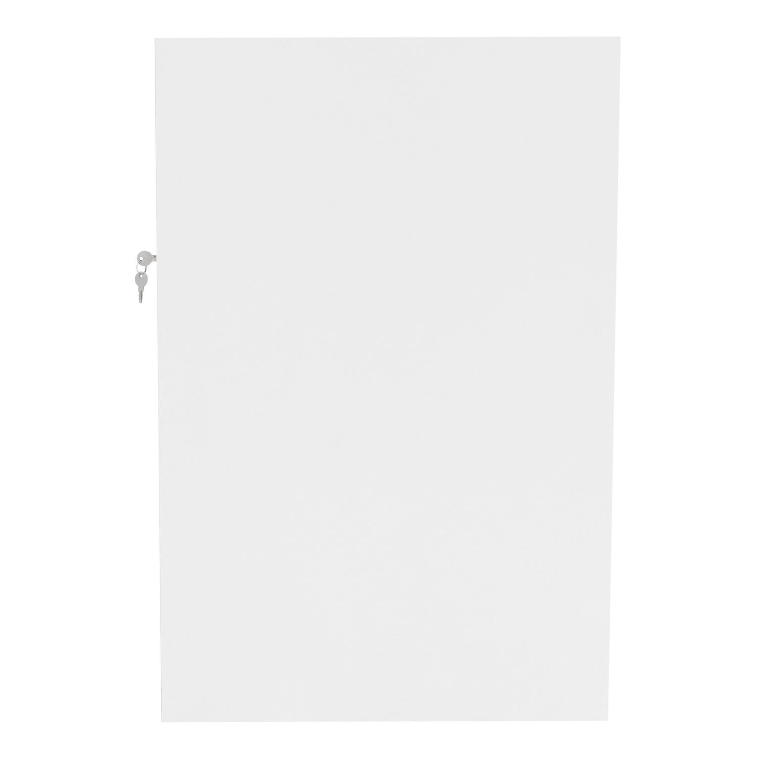 "THESEUS" Set med LED-belysta Butiksmoduler LM60+ 2x B1500 – Vit