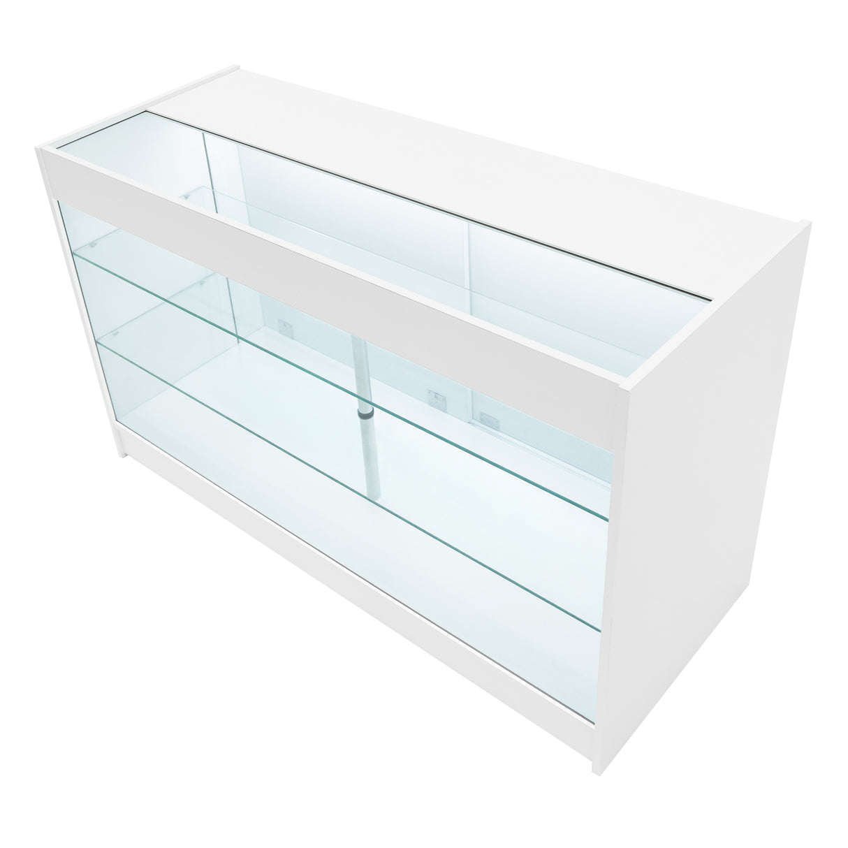 "HELIOS" Set med LED-belysta Butiksmoduler CM60+ 2x K1500 – Vit