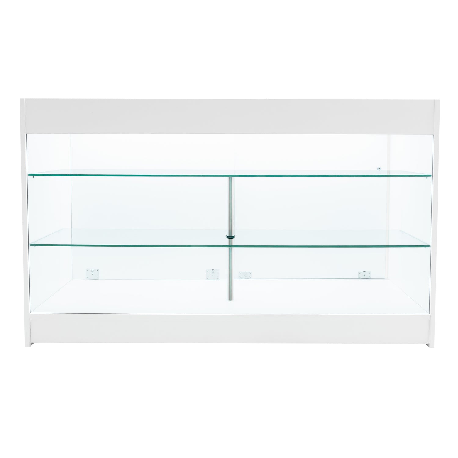 "HELIOS" Set med LED-belysta Butiksmoduler CM60+ 2x K1500 – Vit
