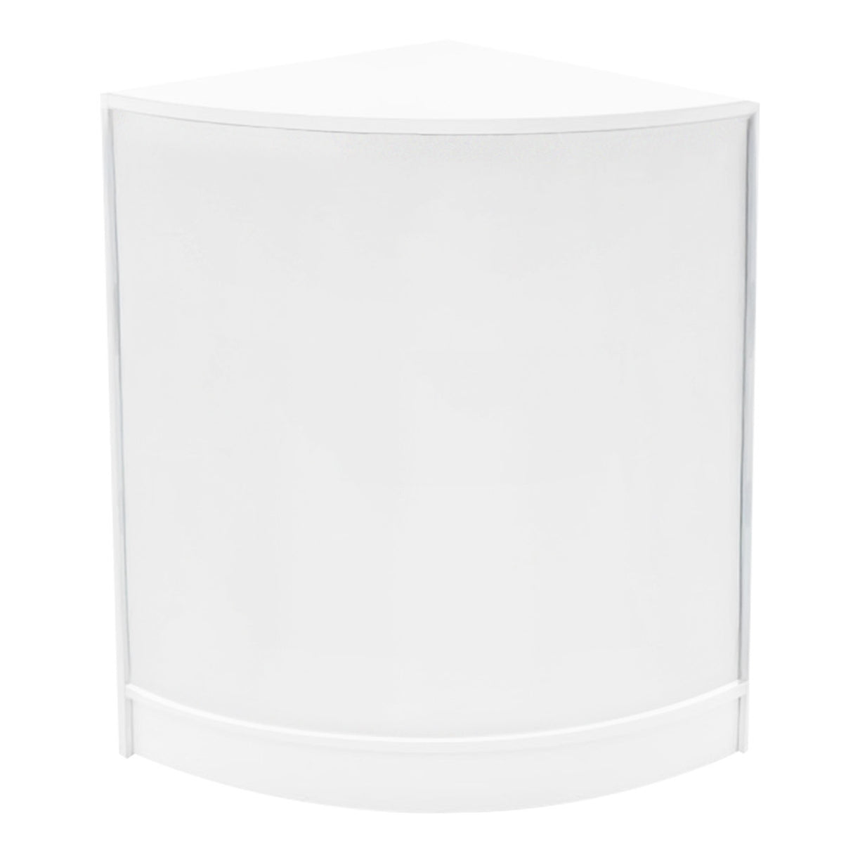 "HERA" Set med LED-belysta Butiksmoduler CM60+K1500+C1500 – Vit