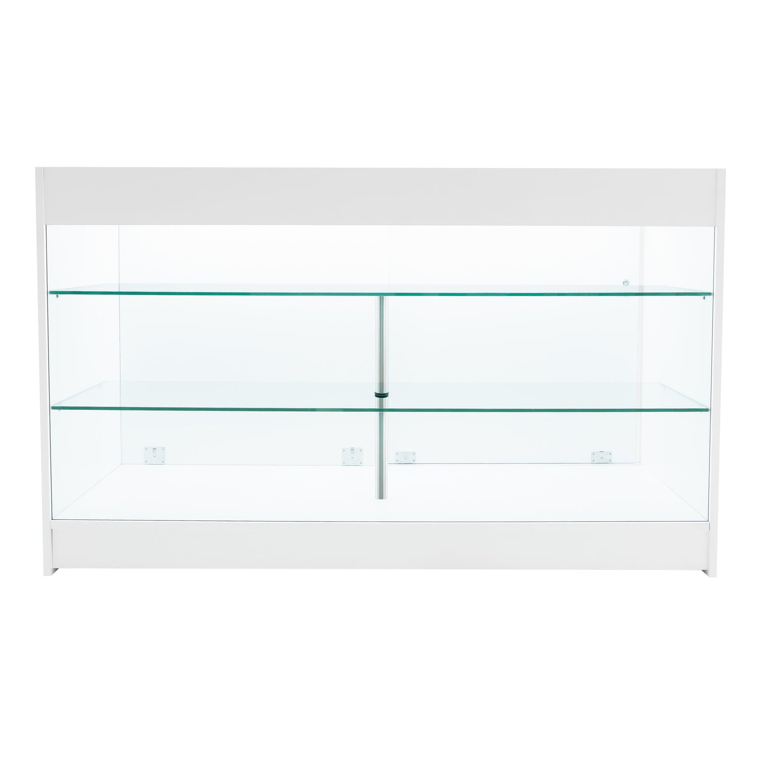 "APOLLO" Set med LED-belysta Butiksmoduler LM60+ 2x K1500 – Vit