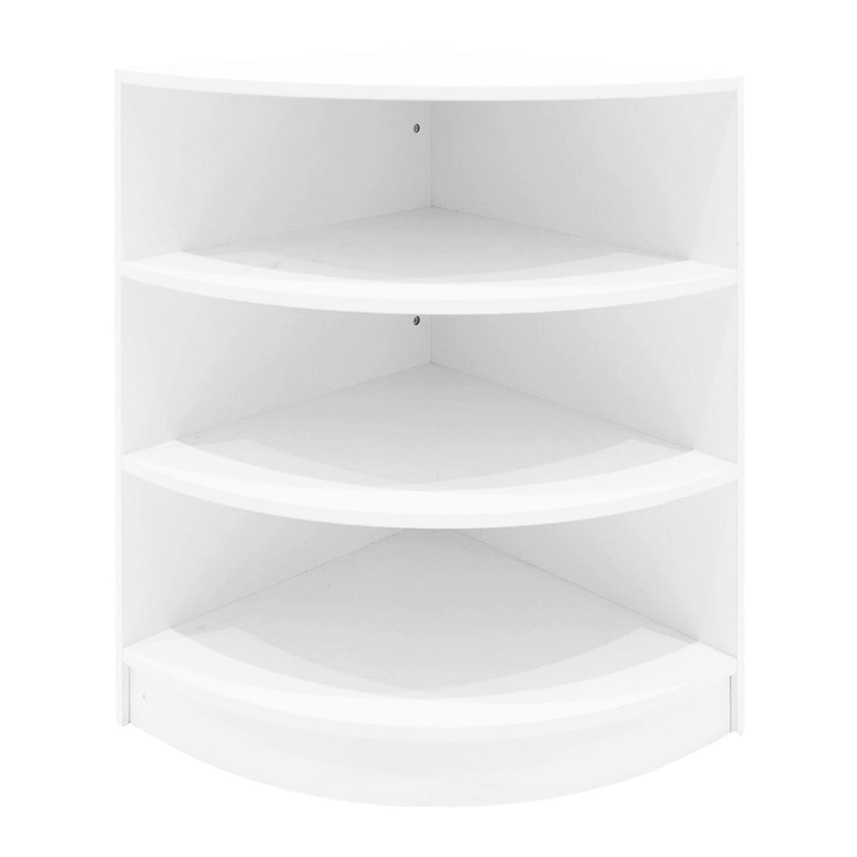 "DEMETER" Set med LED-belysta Butiksmoduler LM60+K1500+B1500 – Vit