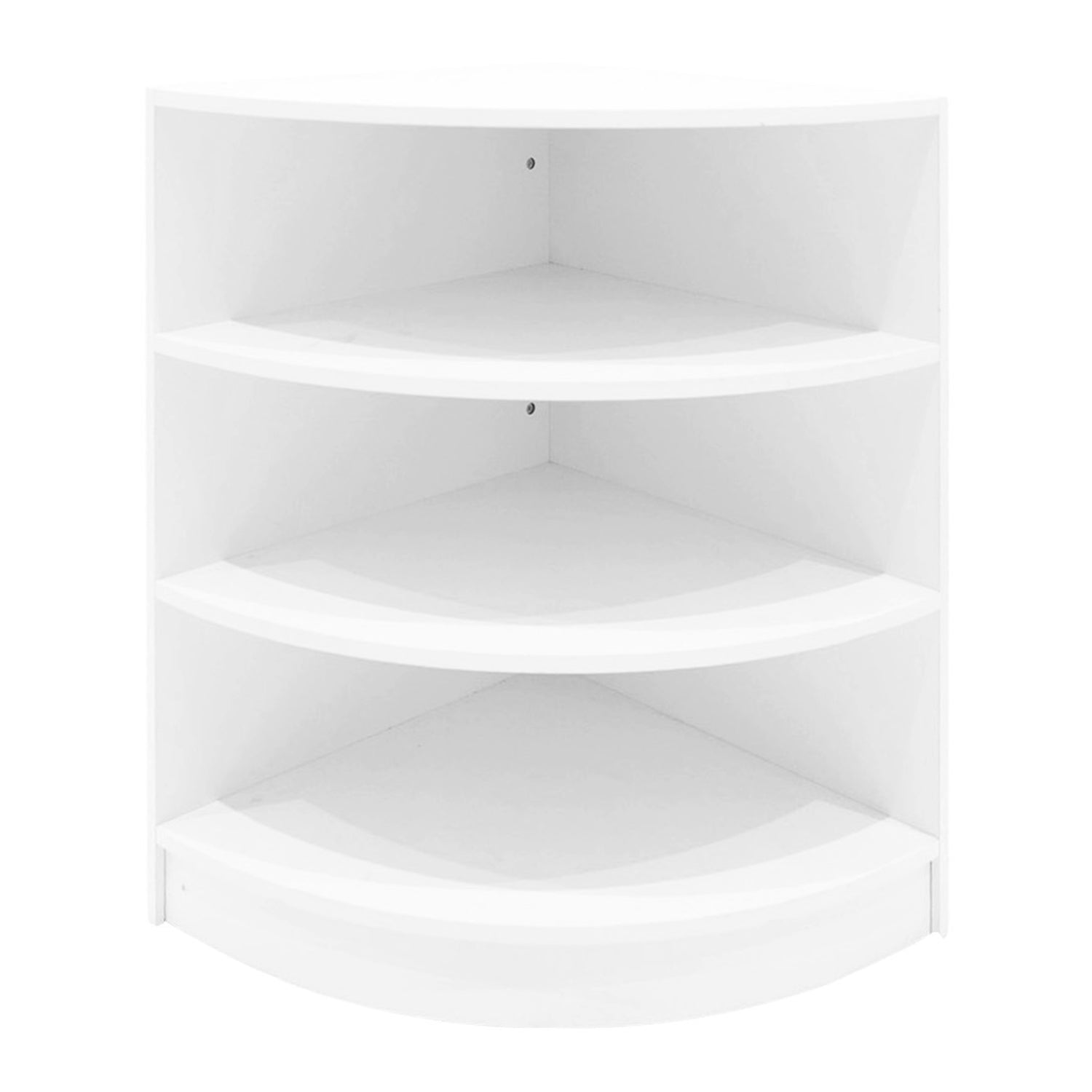 "DEMETER" Set med LED-belysta Butiksmoduler LM60+K1500+B1500 – Vit