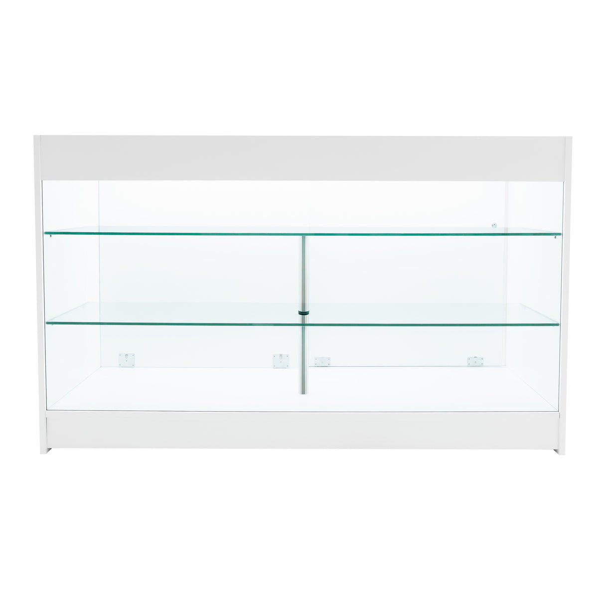"ASTRO" Set med LED-belysta Butiksmoduler LM60 + 2xK1500 + TB60 – Vit